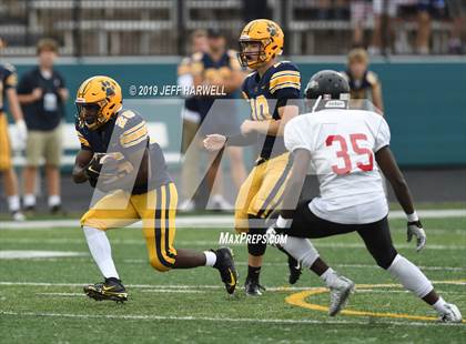 Thumbnail 3 in Clarkson Football North (Mississauga, Ontario) @ St. Ignatius photogallery.