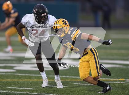 Thumbnail 2 in Clarkson Football North (Mississauga, Ontario) @ St. Ignatius photogallery.