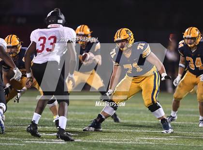 Thumbnail 2 in Clarkson Football North (Mississauga, Ontario) @ St. Ignatius photogallery.
