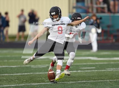 Thumbnail 2 in Clarkson Football North (Mississauga, Ontario) @ St. Ignatius photogallery.