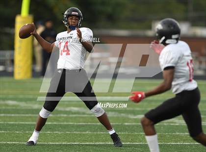 Thumbnail 1 in Clarkson Football North (Mississauga, Ontario) @ St. Ignatius photogallery.