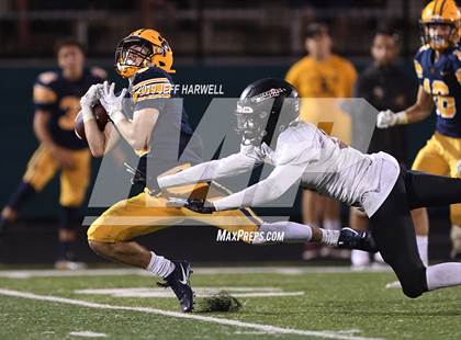 Thumbnail 1 in Clarkson Football North (Mississauga, Ontario) @ St. Ignatius photogallery.