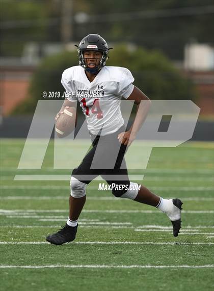 Thumbnail 3 in Clarkson Football North (Mississauga, Ontario) @ St. Ignatius photogallery.