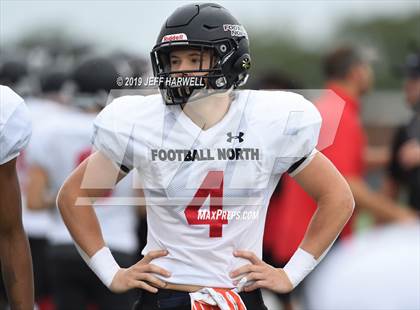Thumbnail 1 in Clarkson Football North (Mississauga, Ontario) @ St. Ignatius photogallery.