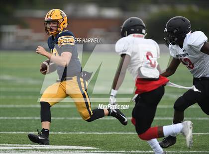 Thumbnail 2 in Clarkson Football North (Mississauga, Ontario) @ St. Ignatius photogallery.