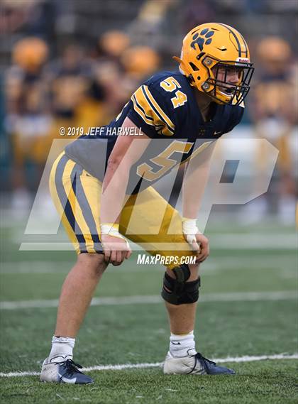 Thumbnail 3 in Clarkson Football North (Mississauga, Ontario) @ St. Ignatius photogallery.