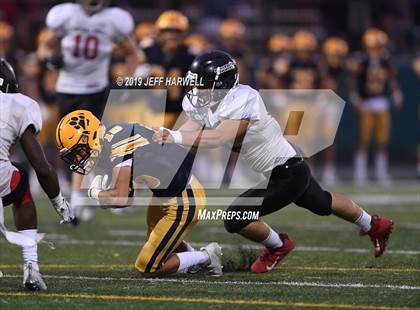 Thumbnail 1 in Clarkson Football North (Mississauga, Ontario) @ St. Ignatius photogallery.