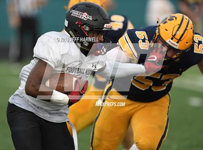 Thumbnail 2 in Clarkson Football North (Mississauga, Ontario) @ St. Ignatius photogallery.