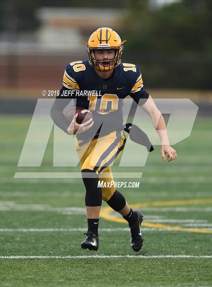 Thumbnail 3 in Clarkson Football North (Mississauga, Ontario) @ St. Ignatius photogallery.