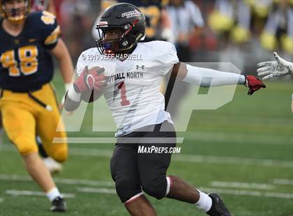 Thumbnail 3 in Clarkson Football North (Mississauga, Ontario) @ St. Ignatius photogallery.