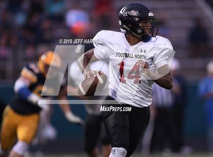 Thumbnail 3 in Clarkson Football North (Mississauga, Ontario) @ St. Ignatius photogallery.