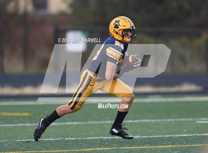 Thumbnail 2 in Clarkson Football North (Mississauga, Ontario) @ St. Ignatius photogallery.