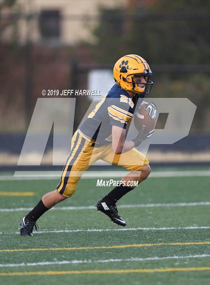 Thumbnail 1 in Clarkson Football North (Mississauga, Ontario) @ St. Ignatius photogallery.