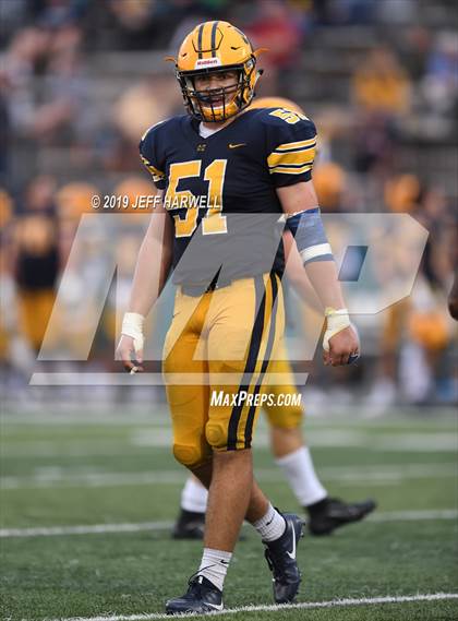 Thumbnail 2 in Clarkson Football North (Mississauga, Ontario) @ St. Ignatius photogallery.