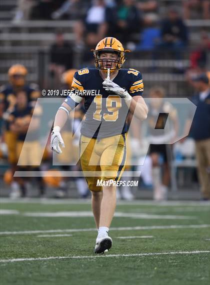Thumbnail 3 in Clarkson Football North (Mississauga, Ontario) @ St. Ignatius photogallery.