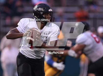 Thumbnail 3 in Clarkson Football North (Mississauga, Ontario) @ St. Ignatius photogallery.