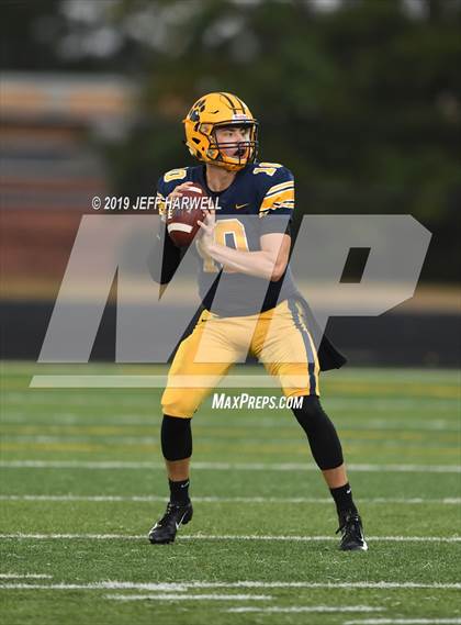 Thumbnail 2 in Clarkson Football North (Mississauga, Ontario) @ St. Ignatius photogallery.
