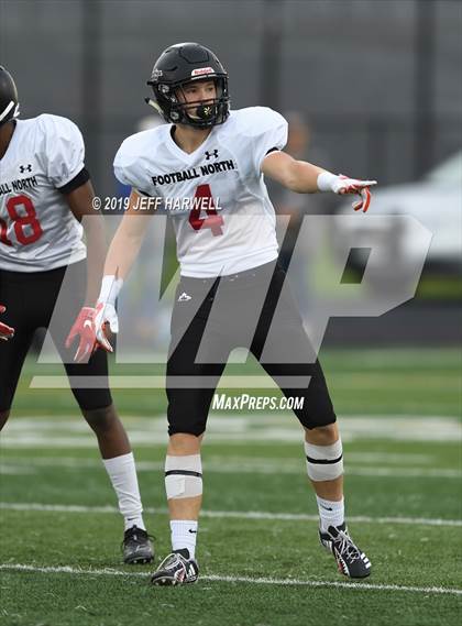 Thumbnail 3 in Clarkson Football North (Mississauga, Ontario) @ St. Ignatius photogallery.
