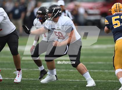 Thumbnail 3 in Clarkson Football North (Mississauga, Ontario) @ St. Ignatius photogallery.