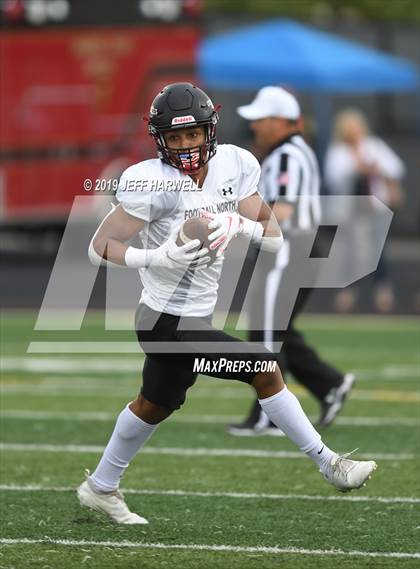 Thumbnail 3 in Clarkson Football North (Mississauga, Ontario) @ St. Ignatius photogallery.