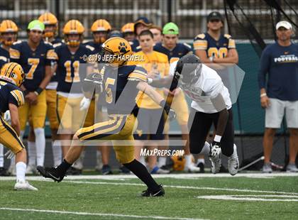 Thumbnail 3 in Clarkson Football North (Mississauga, Ontario) @ St. Ignatius photogallery.