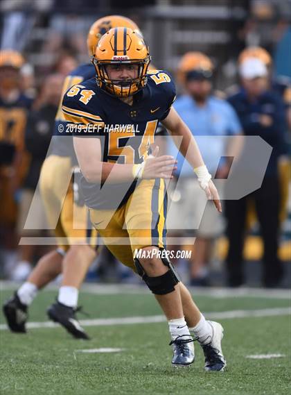 Thumbnail 3 in Clarkson Football North (Mississauga, Ontario) @ St. Ignatius photogallery.