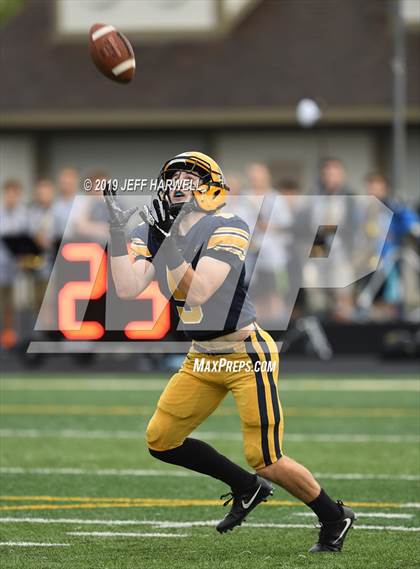 Thumbnail 2 in Clarkson Football North (Mississauga, Ontario) @ St. Ignatius photogallery.