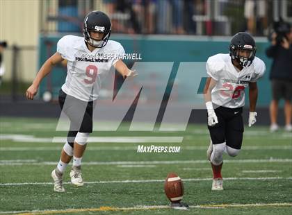 Thumbnail 1 in Clarkson Football North (Mississauga, Ontario) @ St. Ignatius photogallery.