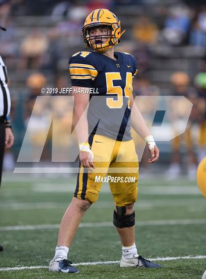Thumbnail 1 in Clarkson Football North (Mississauga, Ontario) @ St. Ignatius photogallery.