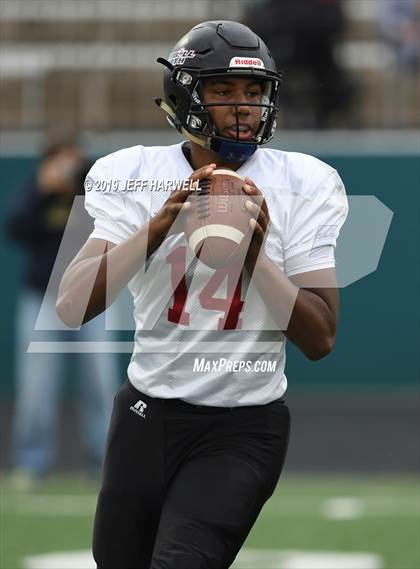 Thumbnail 2 in Clarkson Football North (Mississauga, Ontario) @ St. Ignatius photogallery.