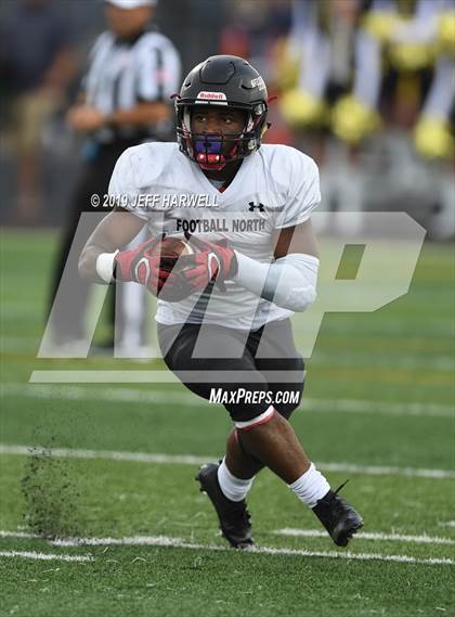 Thumbnail 1 in Clarkson Football North (Mississauga, Ontario) @ St. Ignatius photogallery.