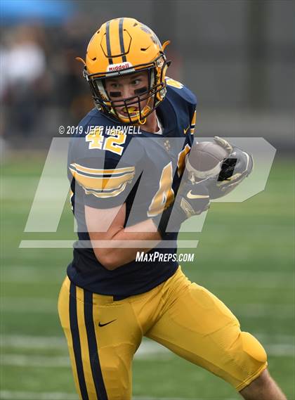 Thumbnail 1 in Clarkson Football North (Mississauga, Ontario) @ St. Ignatius photogallery.