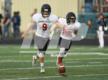 Thumbnail 1 in Clarkson Football North (Mississauga, Ontario) @ St. Ignatius photogallery.