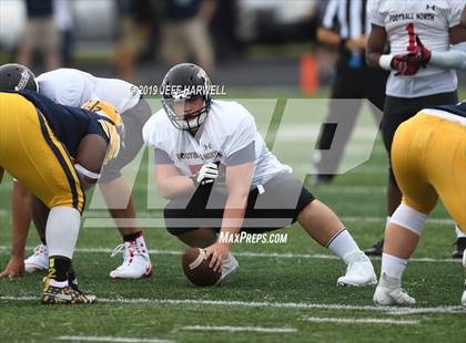Thumbnail 1 in Clarkson Football North (Mississauga, Ontario) @ St. Ignatius photogallery.