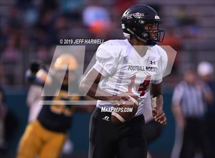 Thumbnail 2 in Clarkson Football North (Mississauga, Ontario) @ St. Ignatius photogallery.