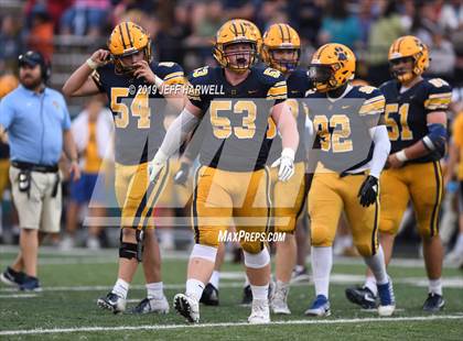 Thumbnail 3 in Clarkson Football North (Mississauga, Ontario) @ St. Ignatius photogallery.