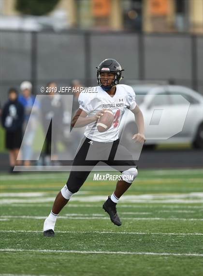 Thumbnail 2 in Clarkson Football North (Mississauga, Ontario) @ St. Ignatius photogallery.