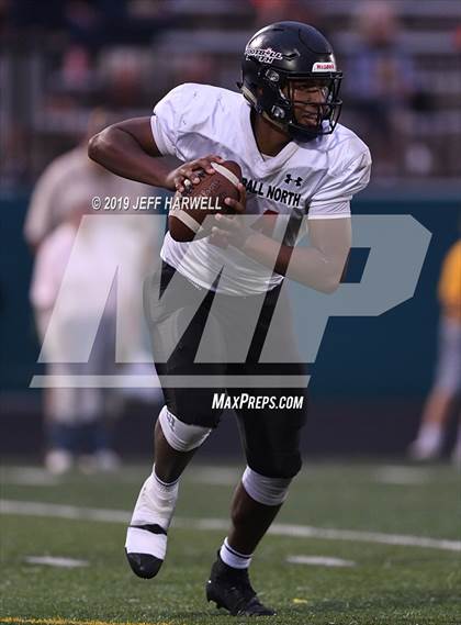 Thumbnail 2 in Clarkson Football North (Mississauga, Ontario) @ St. Ignatius photogallery.