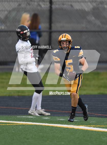 Thumbnail 3 in Clarkson Football North (Mississauga, Ontario) @ St. Ignatius photogallery.