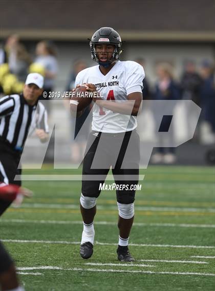Thumbnail 1 in Clarkson Football North (Mississauga, Ontario) @ St. Ignatius photogallery.