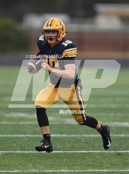 Thumbnail 1 in Clarkson Football North (Mississauga, Ontario) @ St. Ignatius photogallery.