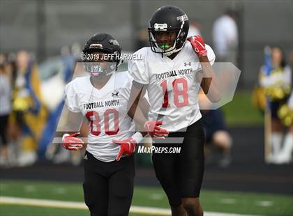 Thumbnail 3 in Clarkson Football North (Mississauga, Ontario) @ St. Ignatius photogallery.