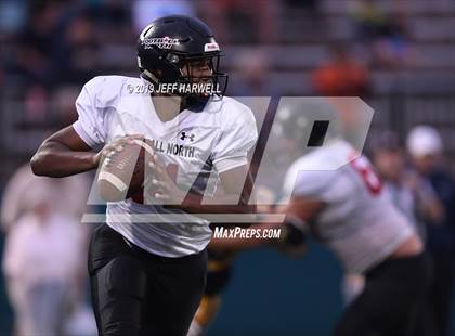 Thumbnail 1 in Clarkson Football North (Mississauga, Ontario) @ St. Ignatius photogallery.