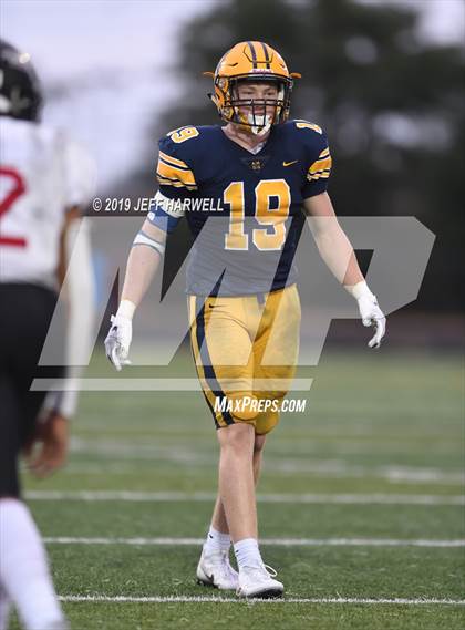 Thumbnail 3 in Clarkson Football North (Mississauga, Ontario) @ St. Ignatius photogallery.