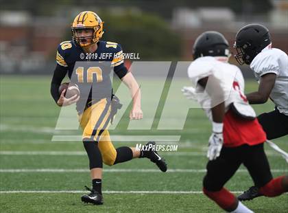 Thumbnail 3 in Clarkson Football North (Mississauga, Ontario) @ St. Ignatius photogallery.