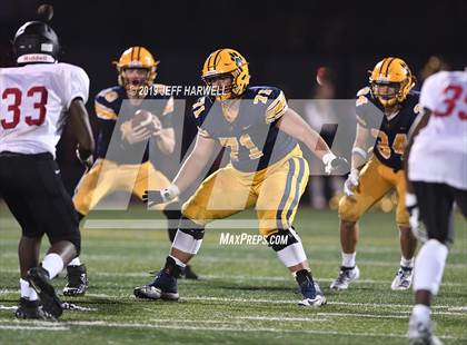 Thumbnail 3 in Clarkson Football North (Mississauga, Ontario) @ St. Ignatius photogallery.