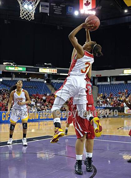 Thumbnail 1 in Vallejo vs. St. Francis (CIF SJS D2 Final) photogallery.