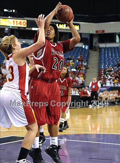 Thumbnail 3 in Vallejo vs. St. Francis (CIF SJS D2 Final) photogallery.