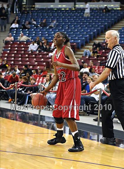 Thumbnail 1 in Vallejo vs. St. Francis (CIF SJS D2 Final) photogallery.