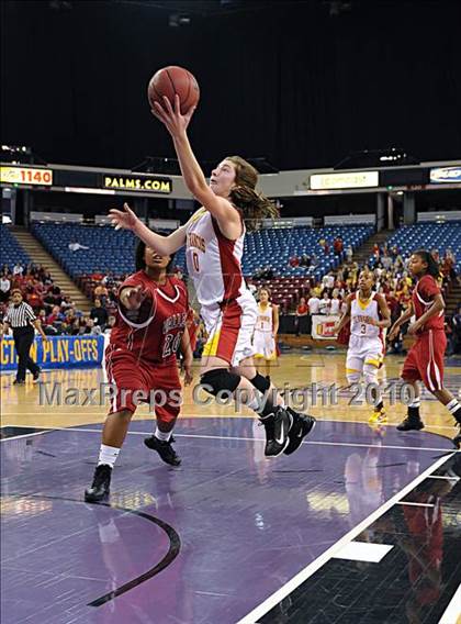 Thumbnail 3 in Vallejo vs. St. Francis (CIF SJS D2 Final) photogallery.